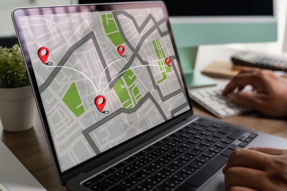 Track Exceptions & Define Next Actions for Route Clarity